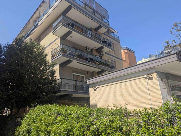 appartamento in affitto a Roma in zona Trionfale