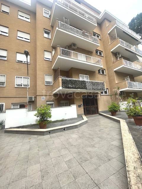 appartamento in affitto a Roma in zona Salario