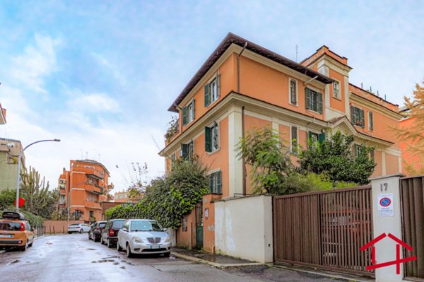 appartamento in affitto a Roma in zona Gianicolense