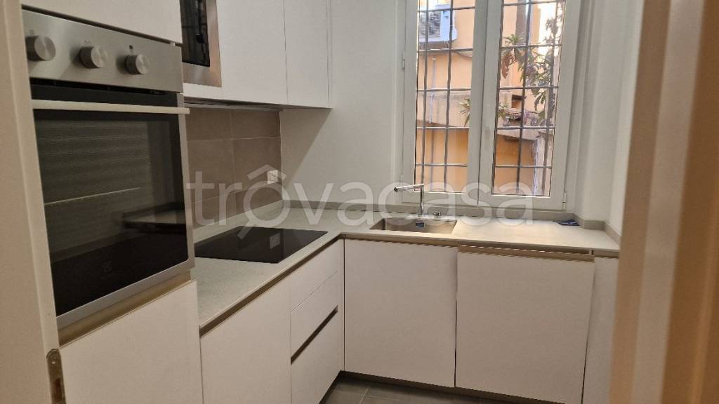 appartamento in affitto a Roma in zona Campo Marzio