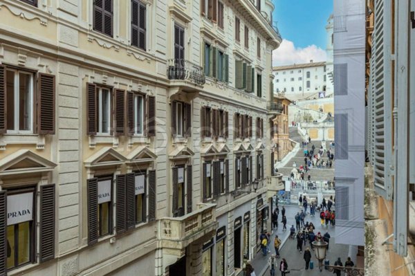 appartamento in affitto a Roma in zona Campo Marzio