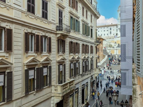 appartamento in affitto a Roma in zona Campo Marzio