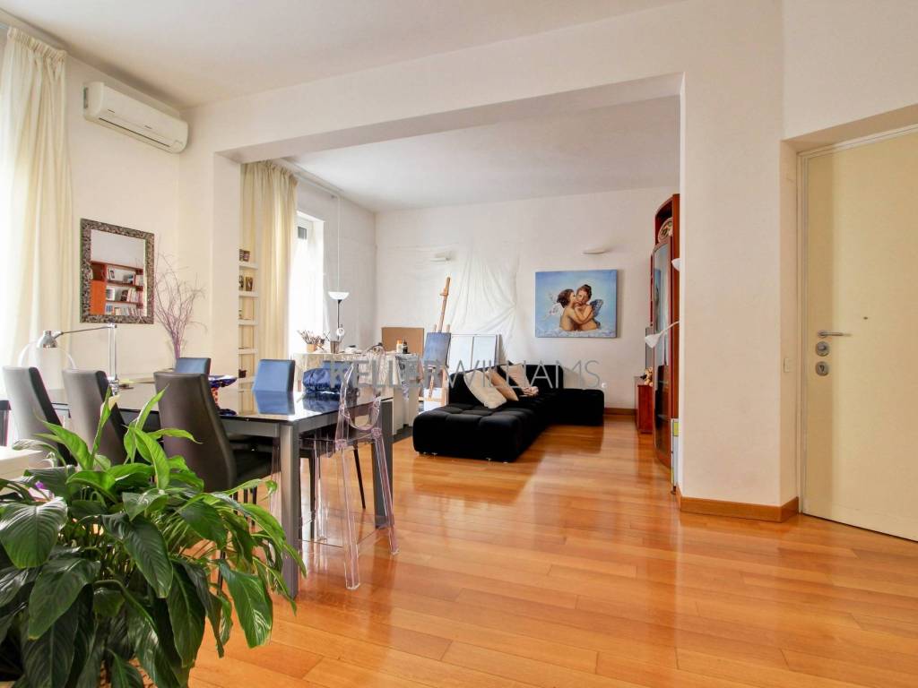 appartamento in affitto a Roma in zona Parioli