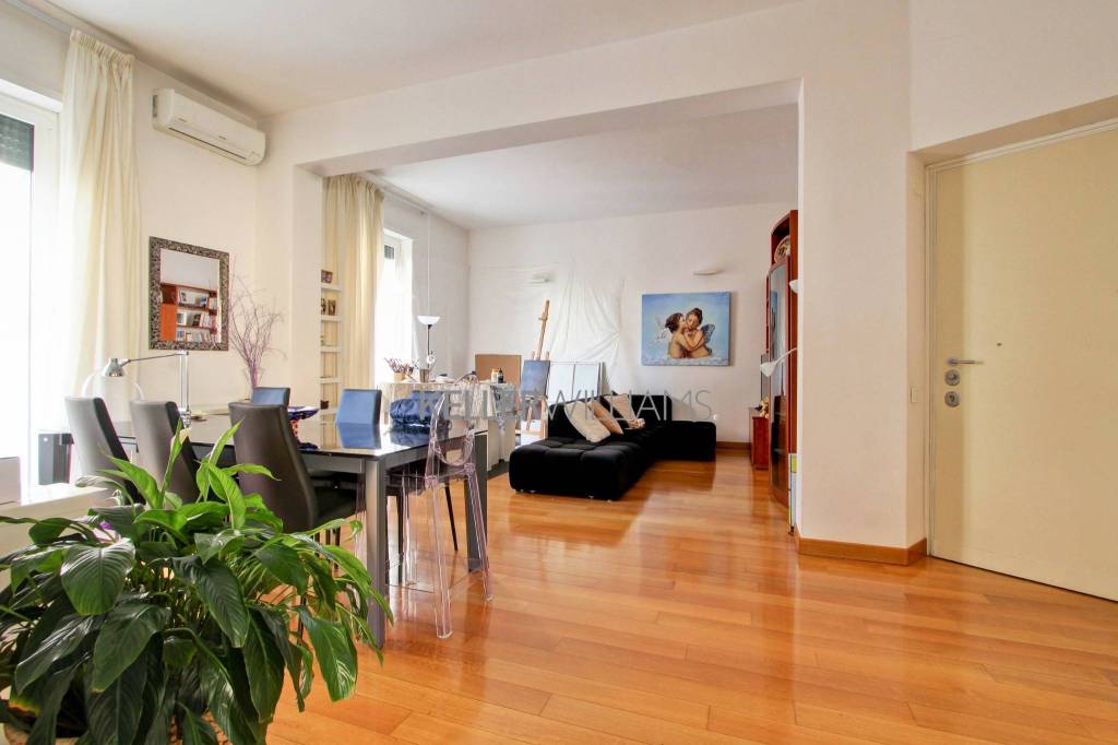 appartamento in affitto a Roma in zona Pinciano