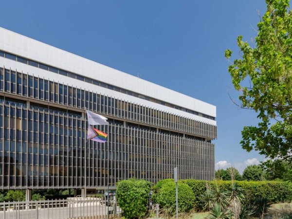 ufficio in affitto a Roma in zona Torrino