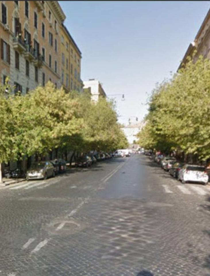 appartamento in affitto a Roma in zona Rione Prati