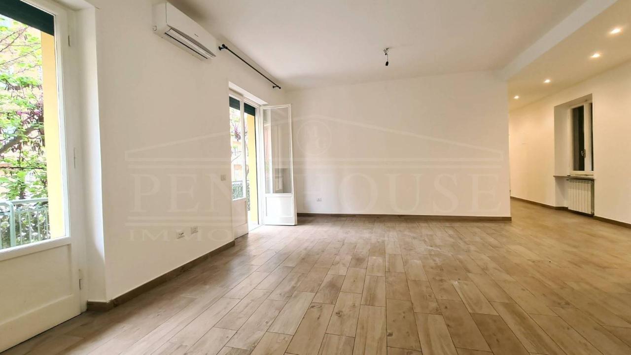 appartamento in affitto a Roma in zona Della Vittoria