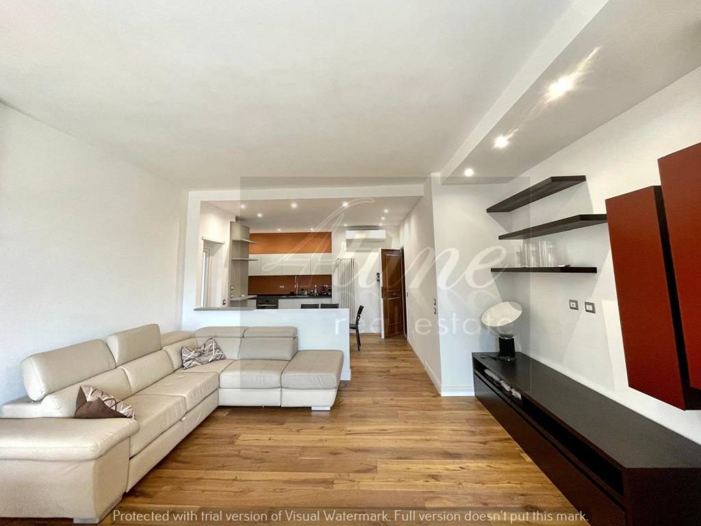 appartamento in affitto a Roma