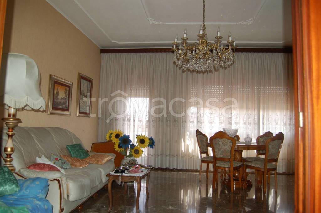 appartamento in affitto a Roma in zona Tor Sapienza