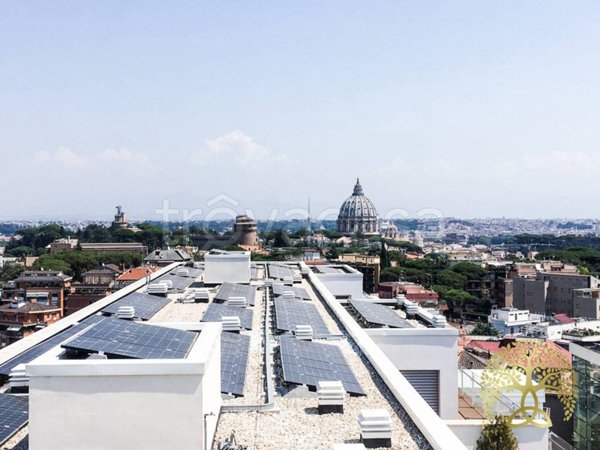 appartamento in affitto a Roma in zona Aurelio