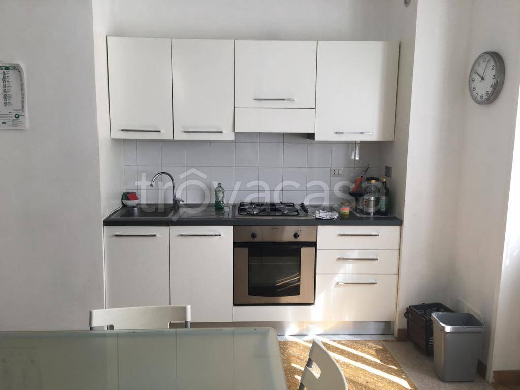 appartamento in affitto a Roma in zona Nomentano