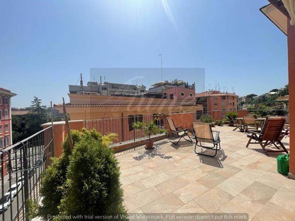 appartamento in affitto a Roma in zona Gianicolense