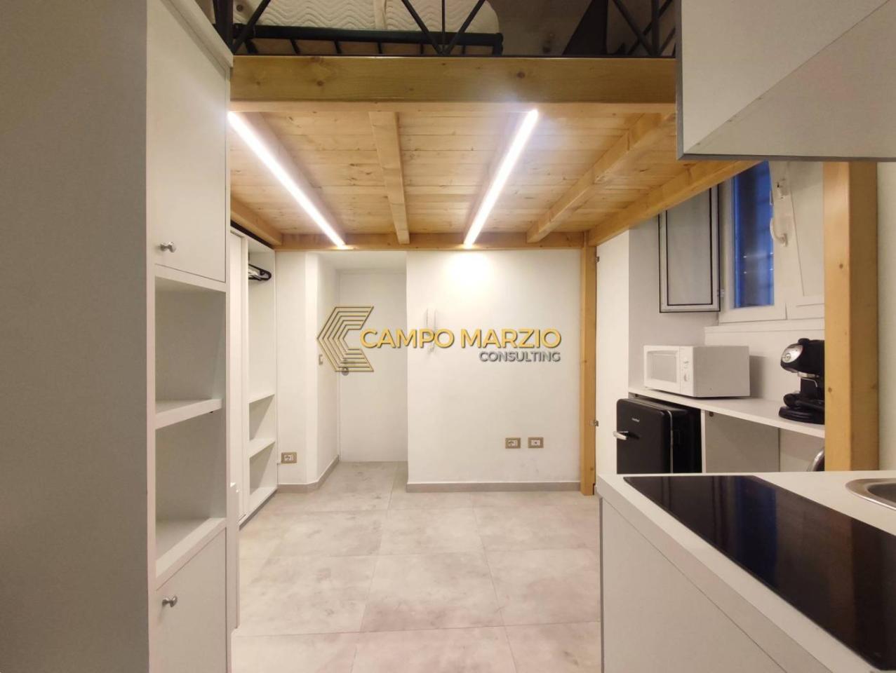 appartamento in affitto a Roma in zona Campo Marzio