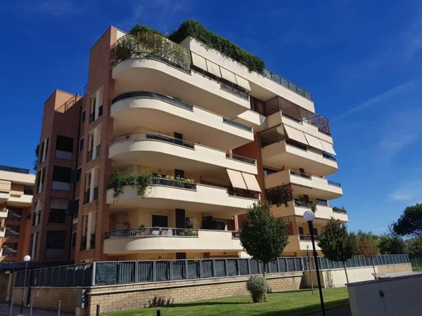 appartamento in affitto a Roma in zona Mezzocammino