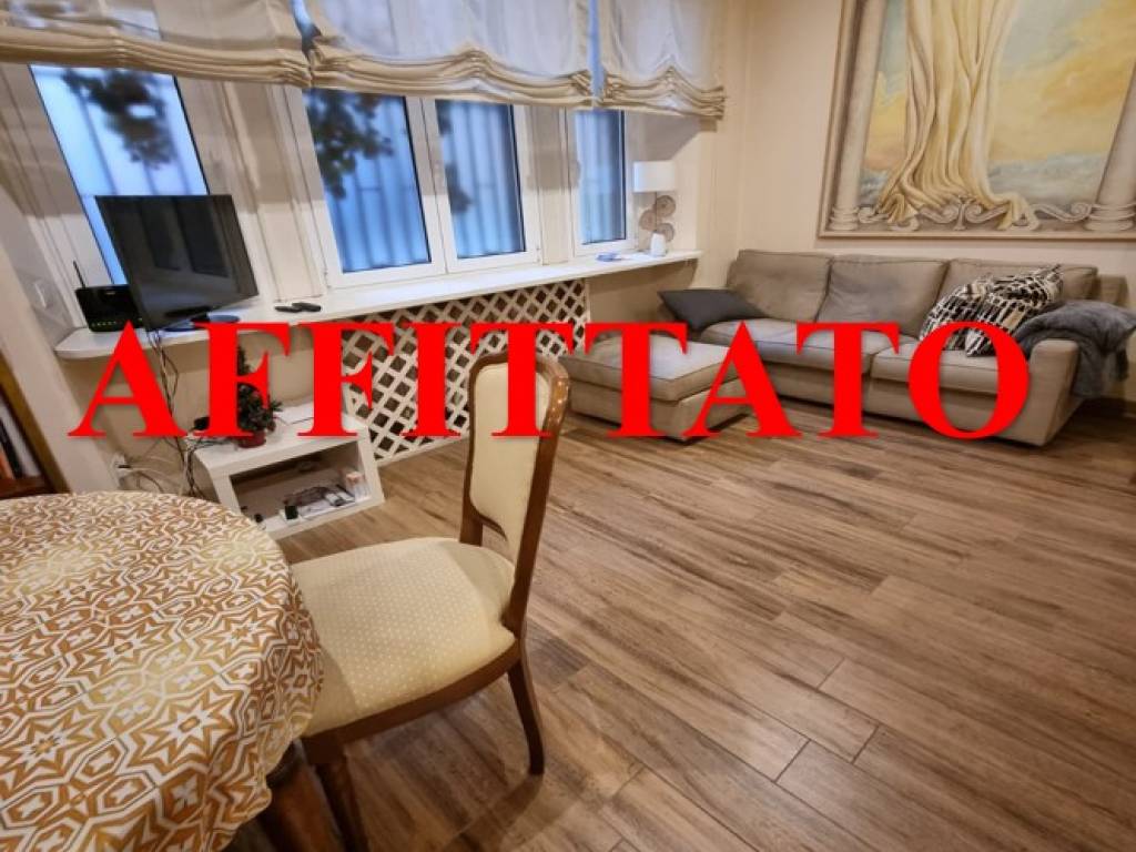 appartamento in affitto a Roma in zona Parioli