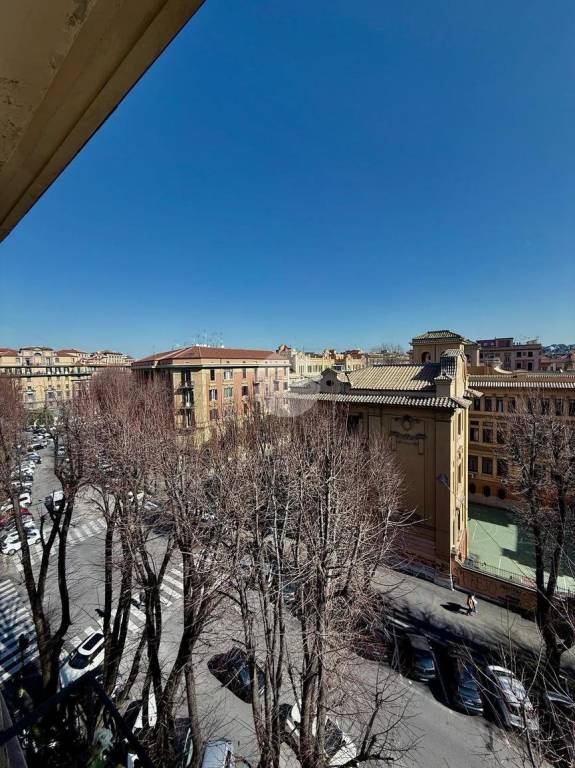 appartamento in affitto a Roma in zona Della Vittoria