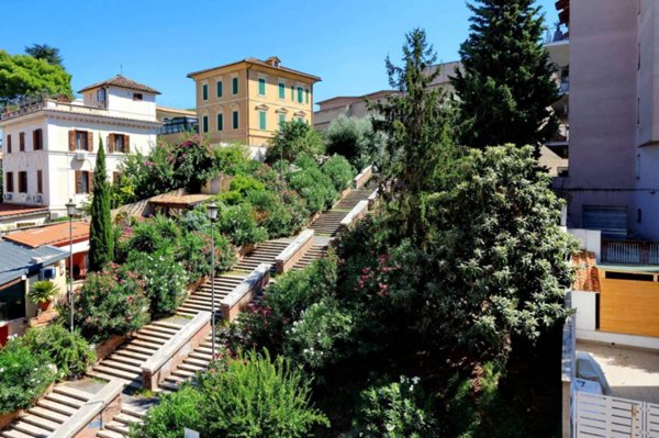 appartamento in affitto a Roma
