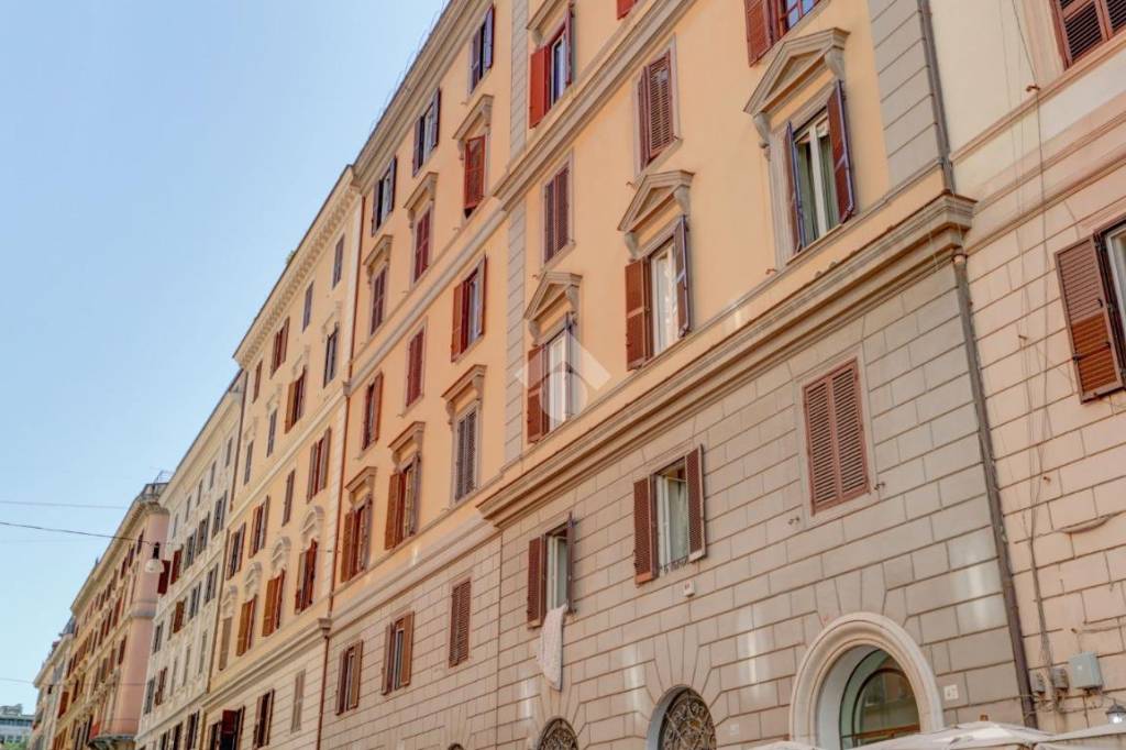 appartamento in affitto a Roma in zona Rione Monti/Campitelli