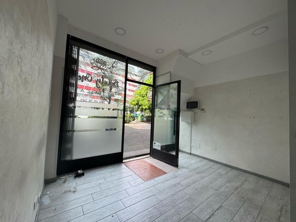 negozio in affitto a Roma in zona Salario