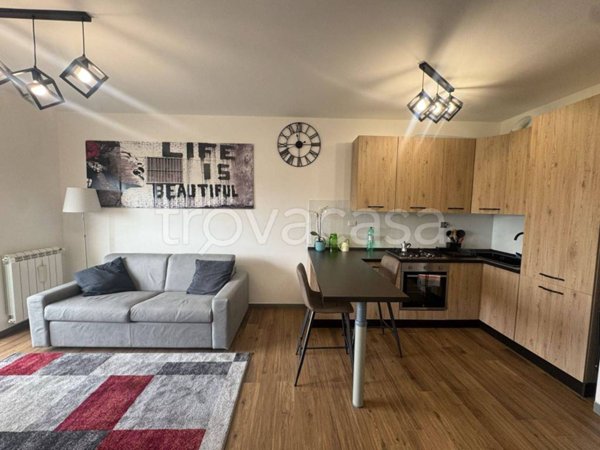 appartamento in affitto a Roma in zona Portuense