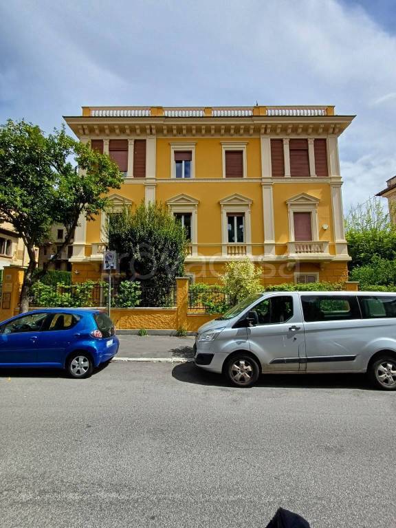 appartamento in affitto a Roma in zona Trieste