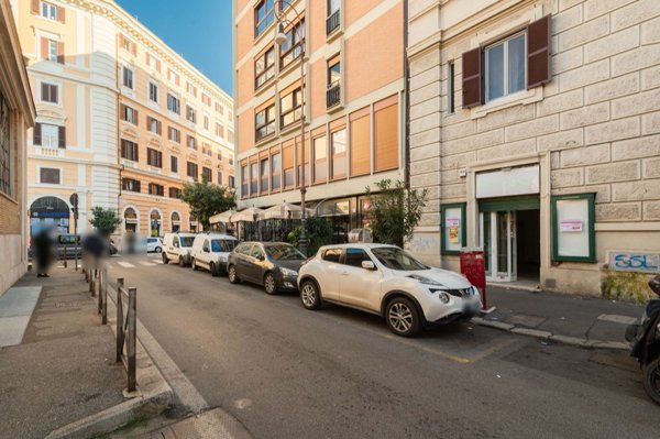 negozio in affitto a Roma in zona Salario