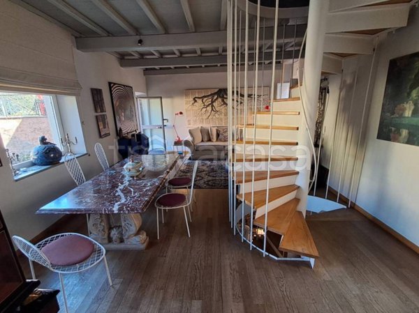 casa indipendente in affitto a Roma in zona Trastevere