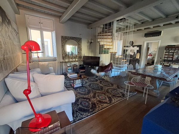 appartamento in affitto a Roma in zona Trastevere