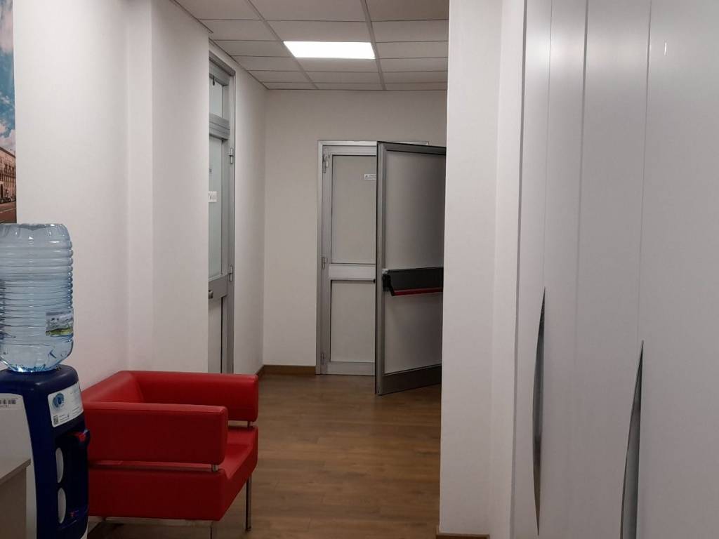 ufficio in affitto a Roma in zona Ostiense
