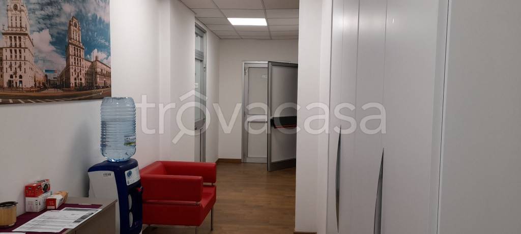 ufficio in affitto a Roma in zona Ostiense