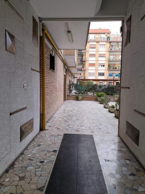 appartamento in affitto a Roma in zona Collatino