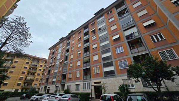 appartamento in affitto a Roma in zona Torre Spaccata