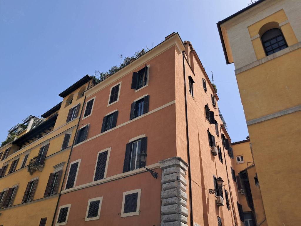 appartamento in affitto a Roma in zona Campo Marzio