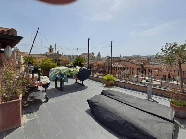 appartamento in affitto a Roma in zona Campo Marzio