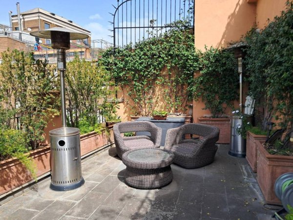 appartamento in affitto a Roma in zona Centro Storico