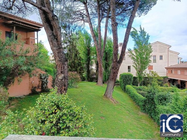 appartamento in affitto a Roma in zona Olgiata