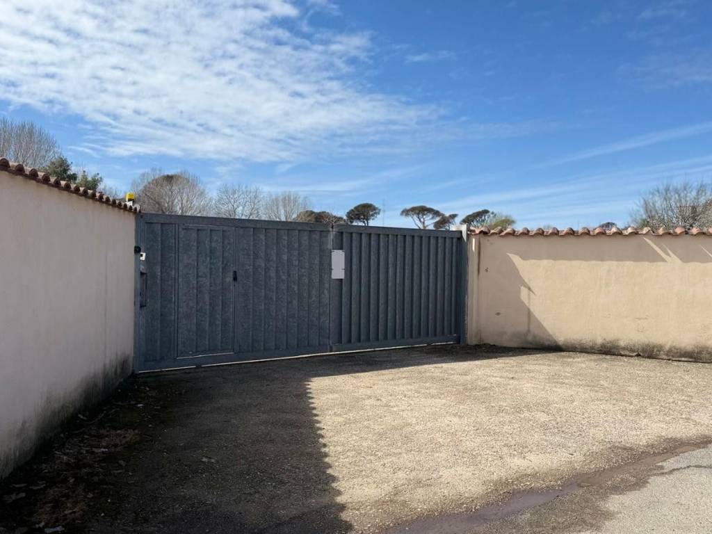 terreno edificabile in affitto a Roma in zona Casal Palocco