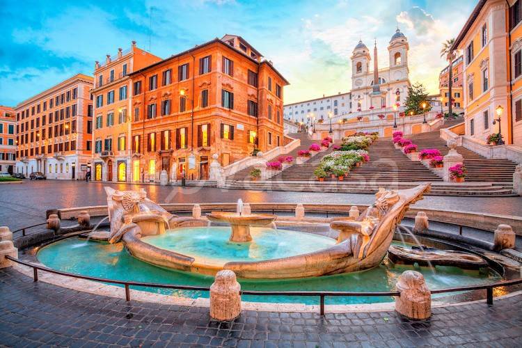 appartamento in affitto a Roma in zona Centro Storico