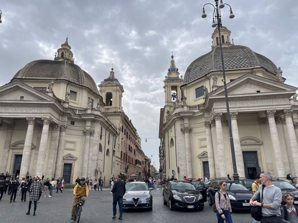 appartamento in affitto a Roma in zona Campo Marzio