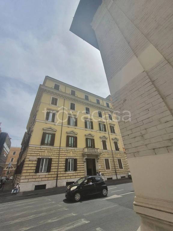 appartamento in affitto a Roma in zona Campo Marzio