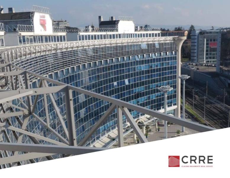 ufficio in affitto a Roma in zona Giuliano Dalmata