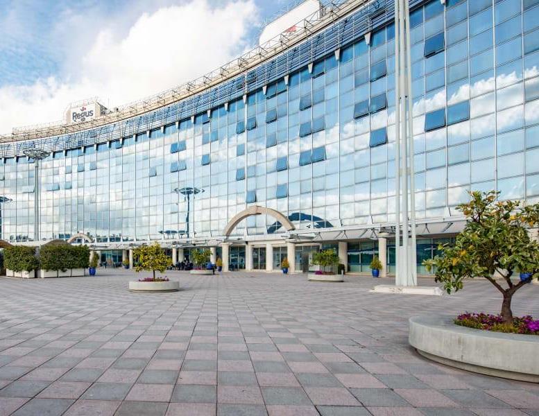 ufficio in affitto a Roma in zona Giuliano Dalmata