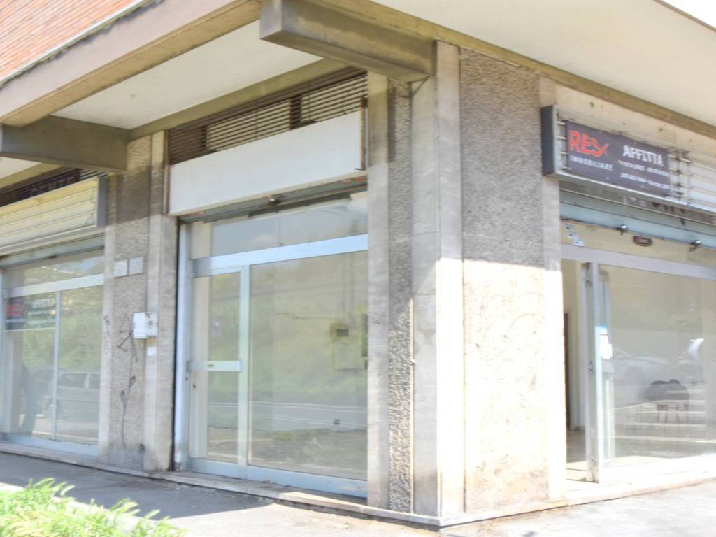 negozio in affitto a Roma in zona Portuense