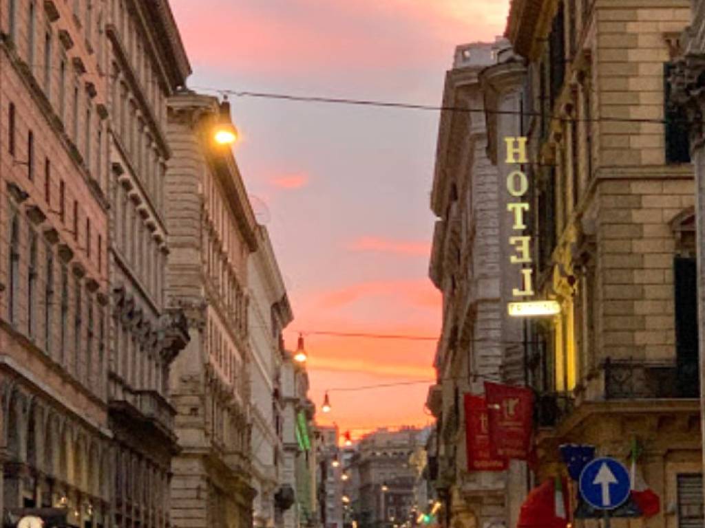 ufficio in affitto a Roma in zona Trevi-Colonna