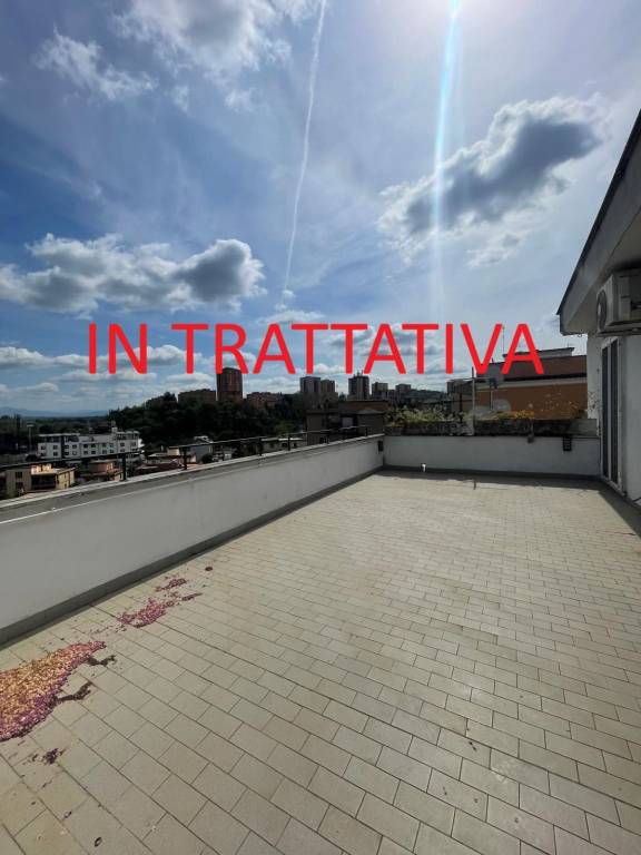 appartamento in affitto a Roma in zona Casal Boccone
