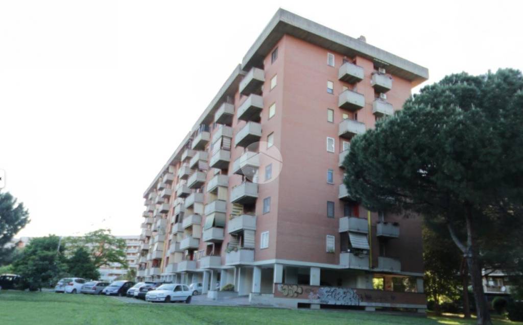 appartamento in affitto a Roma in zona Ponte Mammolo