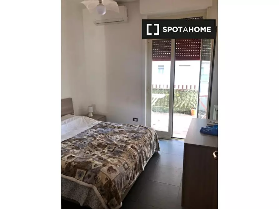 appartamento in affitto a Roma in zona Ostia