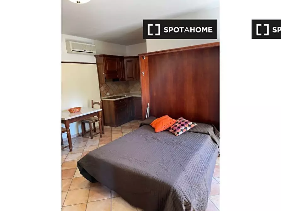 appartamento in affitto a Roma in zona Casal Morena