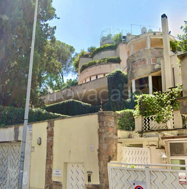 appartamento in affitto a Roma in zona Pinciano