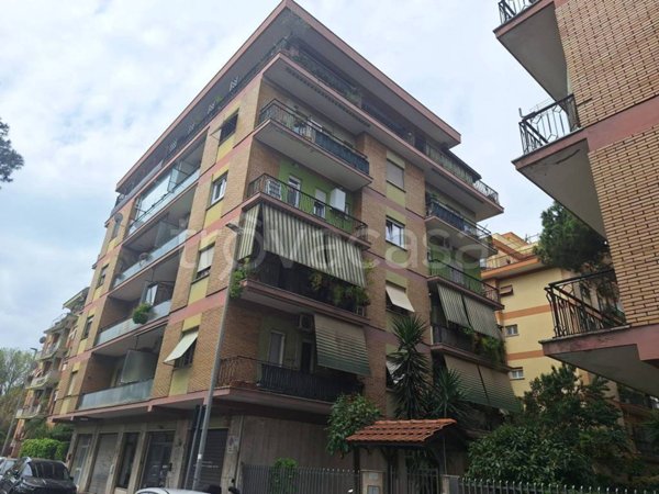 appartamento in affitto a Roma in zona Ostia